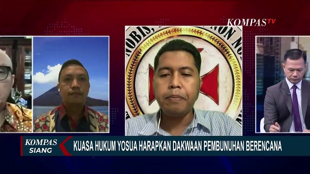 Menanti Persidangan Ferdy Sambo, Berkas Dakwaan Pembunuhan Brigadir Yosua Dilimpahkan Hari Ini