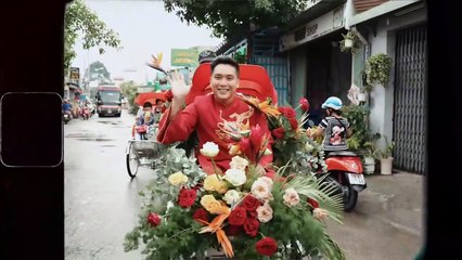 Đám cưới Liêu Hà Trinh