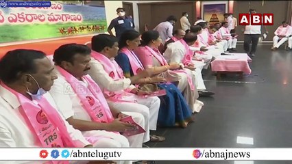 ఢిల్లీ టీమ్‌ను రెడీ చేస్తున్న కేసీఆర్‌...కేటీఆర్‌కు లైన్‌ క్లియర్‌ అయినట్టేనా ? | INSIDE | ABN