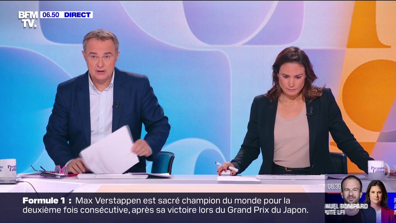 ÉDITO - Projet de loi de finances:  "Tout le monde connait la fin de l'histoire, ça va se terminer par l'utilisation du 49.3" l