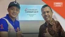 Politik | Dilantik Ketua Penerangan GTA Negeri Sembilan