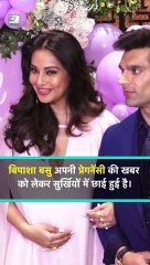 प्रेग्नेंट बिपाशा बसु ने कराया न्यू फोटोशूट