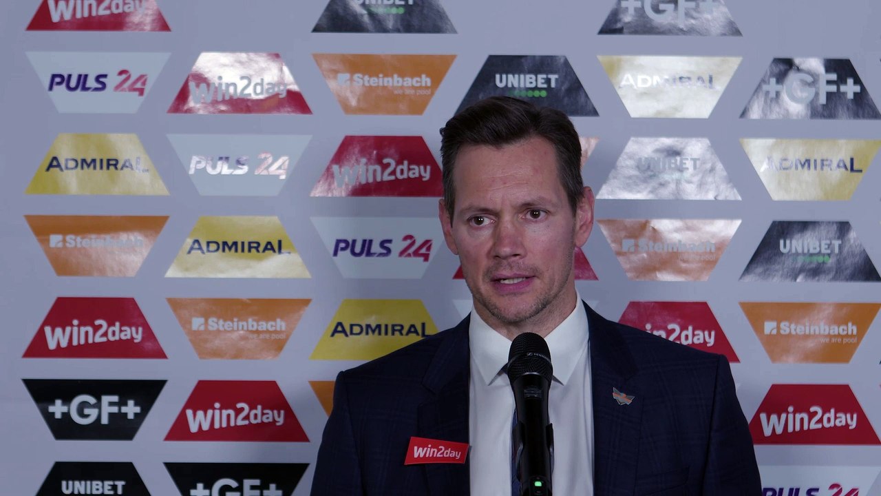 8.Runde: Phil Lukas mit Statement zum Sieg über den KAC