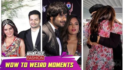 Richa Chadha & Ali Fazal's Amazing Fashion Sense At Various Events | Wow Moments