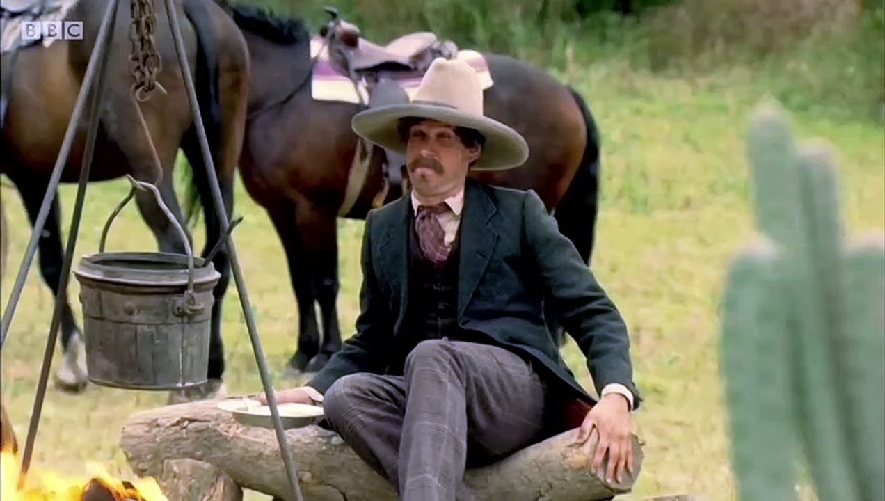 VAQUEROS HISTORIAS HORRIBLES