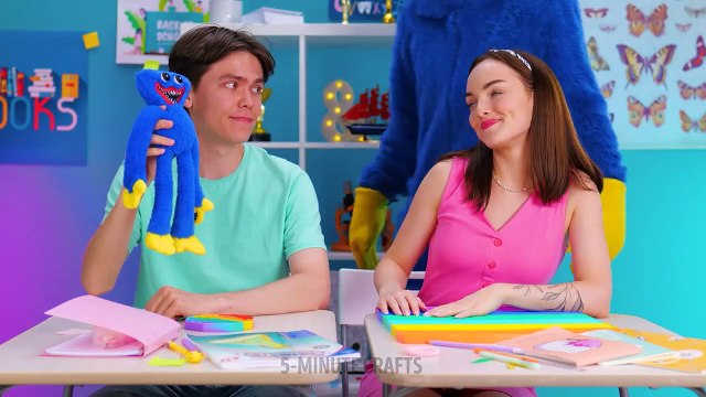 VALUABLE BACK TO SCHOOL CRAFTS Cool Crafts For Different Occasions