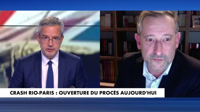 Sébastien Busy : «J’attends avec les familles des 228 victimes que Airbus et Air France puissent s’expliquer totalement sur les faits qui leur sont reprochés, 13 ans après le drame, les familles ont besoin de ce procès»