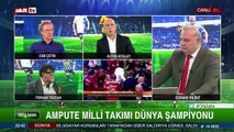 Ampute Milli Takımı Dünya Şampiyonu