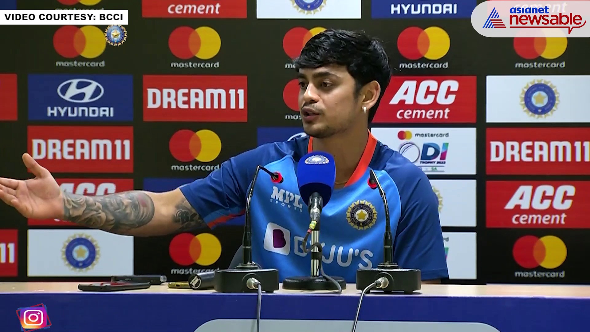 IND vs SA 2022-23, Ranchi ODI: 'My strength is to hit sixes' - Ishan Kishan