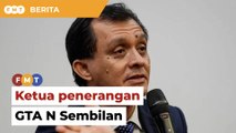Ahmad Idham dilantik ketua penerangan GTA N Sembilan