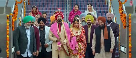 Honeymoon  Trailer , Gippy Grewal, Jasmin Bhasin, Amarpreet, Harman Baweja ,Bhushan Kumar