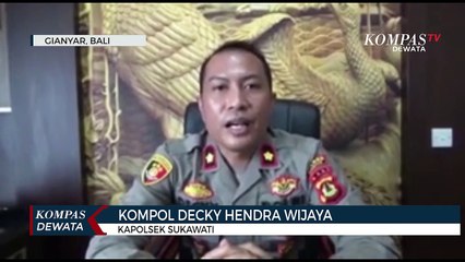 Usai Pesta Miras, Remaja Tewas Di Sungai