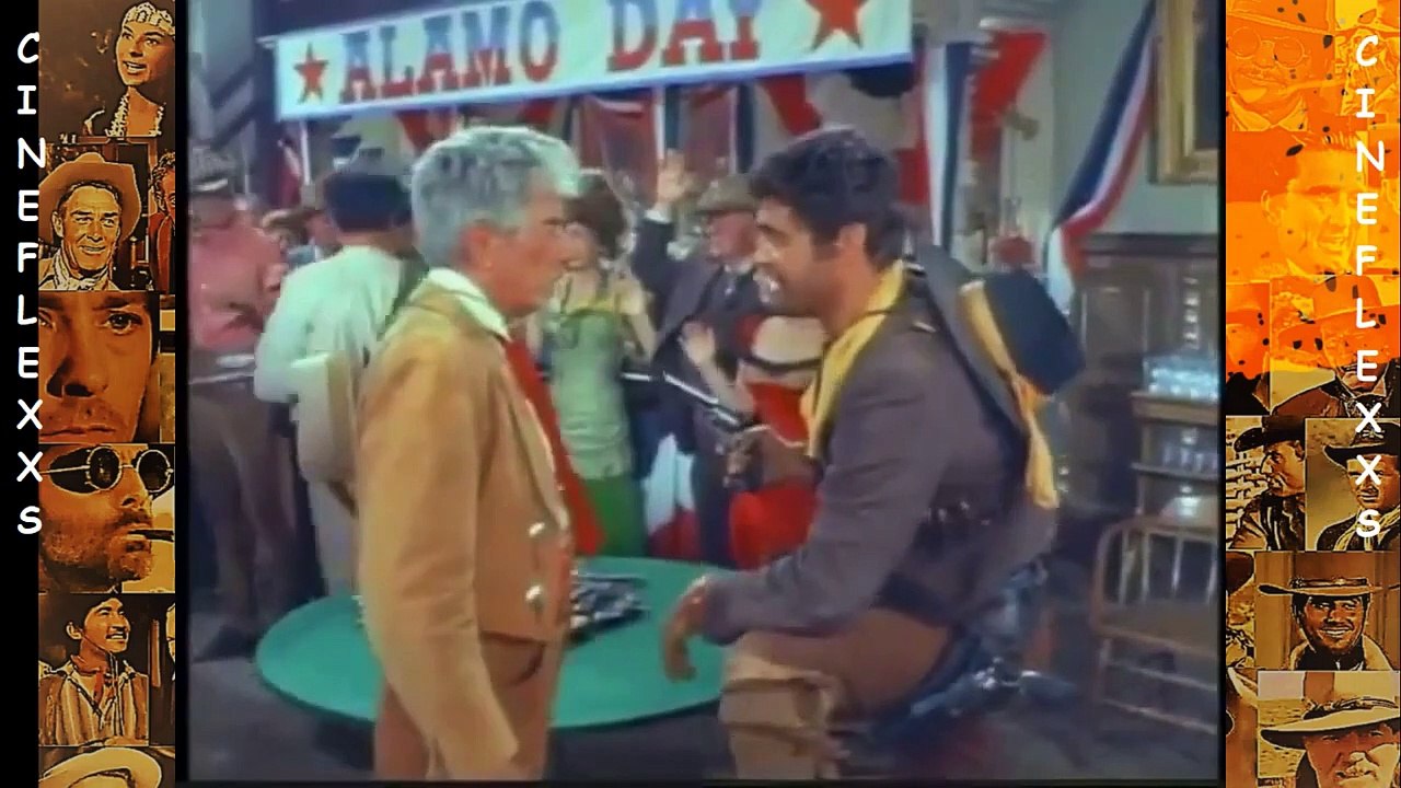 2 Miro por ti 1 - 02 Laredo Rangers Series Películas del Lejano Oeste Aventura Acción Ficción