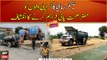 Tanker mafia is supplying unsafe water to the people of Karachi.