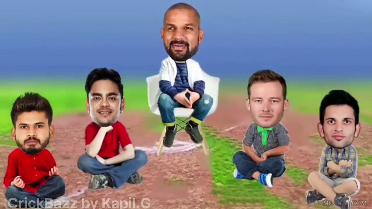 Ind vs Sa 2nd Odi Funny Highlights _ Eng vs Aus _ Shreyas Iyer 113_ Kishan 93_ Run _ Dhawan & Miller