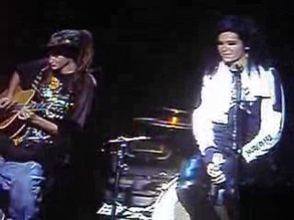 Marseille 14/03/08 In die Nacht