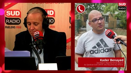 Pénurie de carburant : "Nous voulons déclencher le plan blanc", SUD SANTÉ tire la sonnette d’alarme