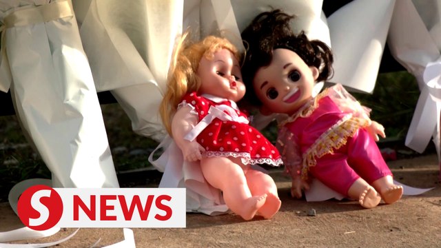 'Sadness and gratitude' for Thai massacre survivor