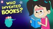 Who Invented Books? | Invention Of Books | The Dr Binocs Show | Peekaboo Kidz