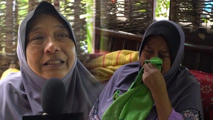 Kesian Wan Maimunah... sudahlah penat berlakon, terpaksa "menggemis" bayaran lakonan