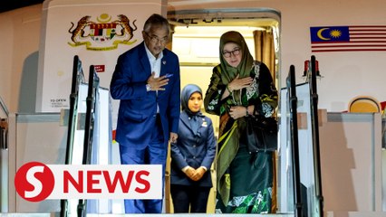 King and Queen in the UK for special visit