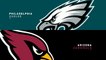 Le résumé d'Arizona Cardinals - Philadelphia Eagles - Foot US - NFL