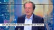 Michel-Edouard Leclerc : «Total a annoncé des superprofits, annoncé des super dividendes et a fait une ristourne de 20 centimes aux Français, maintenant c’est normal que les salariés réclament leur dû»