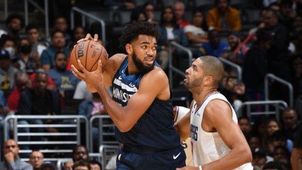 Game Recap: Timberwolves 119, Clippers 117