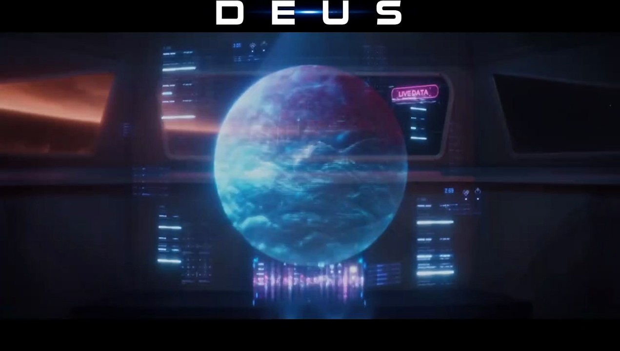 Deus Trailer DF