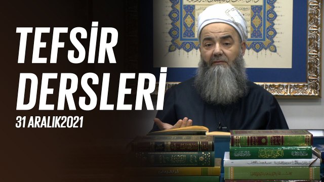 İbnü Kesîr Tefsîri'nden Tefsîr Dersleri (el-Kalem Sûresi, 4. Âyet-i Kerime) 13. Bölüm 31 Aralık 2021