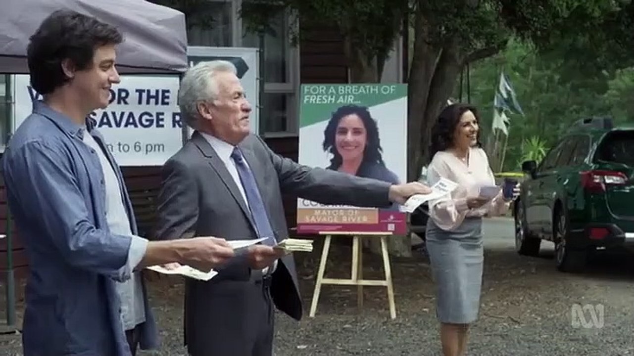 Savage River S01E07 || Savage River Season1 Episode7