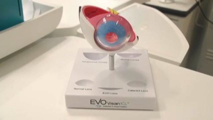 Miopia in aumento nel mondo, le lenti ICL una possibile cura