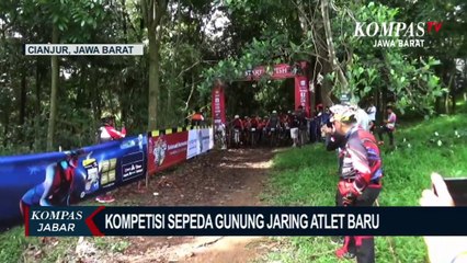 Kompetisi Sepeda Gunung, Ajang Menjaring Atlet Muda Dan Wisatawan