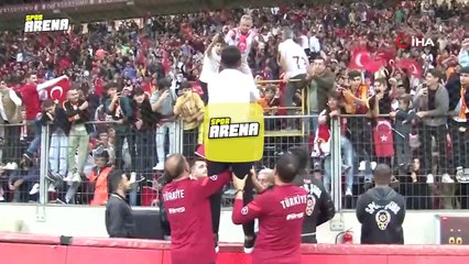 Osman Çakmak: "Şampiyonluğumuz aziz şehitlerimize armağan olsun"