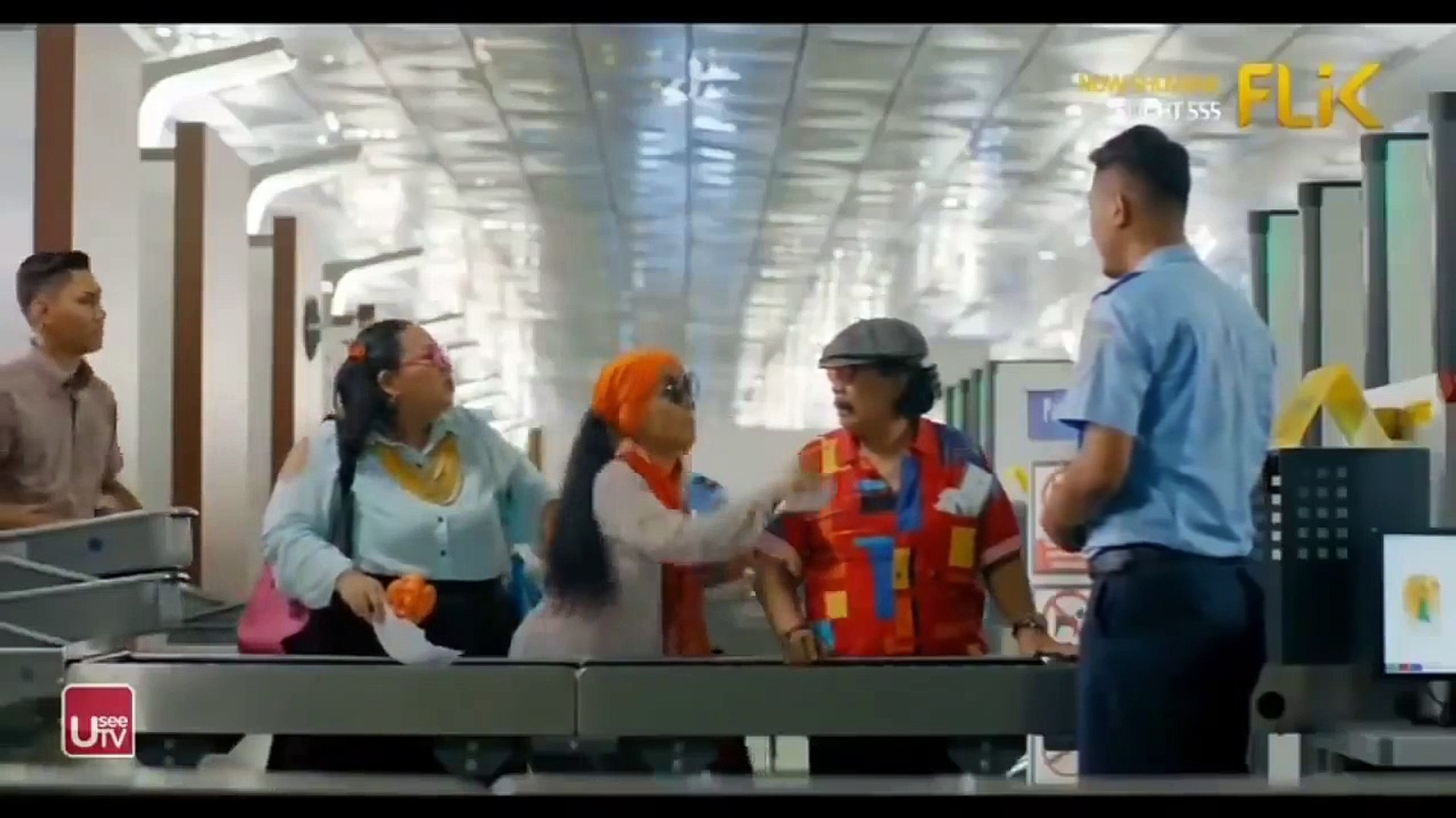 ⁣Fight 555 | Film Bioskop Komedi romantis Indonesia  _ Gisella Anatasia