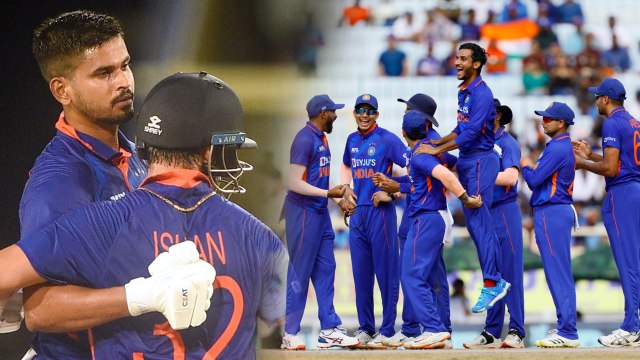 శ్రేయాస్ అయ్యర్ సెంచరీ వల్ల భారత్ ఘన విజయం *Cricket | Telugu OneIndia