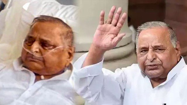 Mulayam Singh Yadav को थी ये Disease | मुलायम सिंह यादव को थी ये बीमारी इस वजह से हुआ निधन *News
