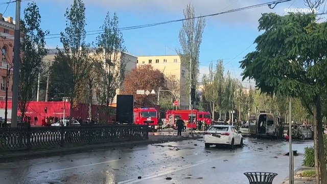 Воздушная тревога не утихает по всей Украине. Есть погибшие и раненые - Зеленский