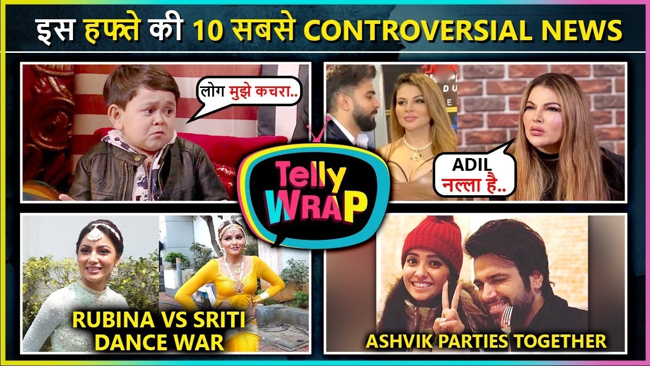 Rithvik-Asha Parties Together, Rakhi Makes Fun Of BB16 Contestants, Abdu Rozik Breaks Down | TellyWrap