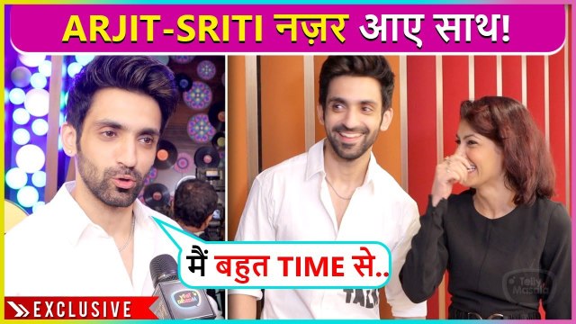 Rumored Couple! Arjit Taneja & Sriti Jha Arrive Together At Kanika Mann B'day Bash| React On BB16
