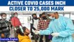 Covid-19 Update: India reports 2,424 fresh Covid cases in 24 hours | OneIndia News *News
