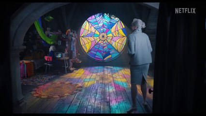 Wednesday -  Official Trailer  Netflix