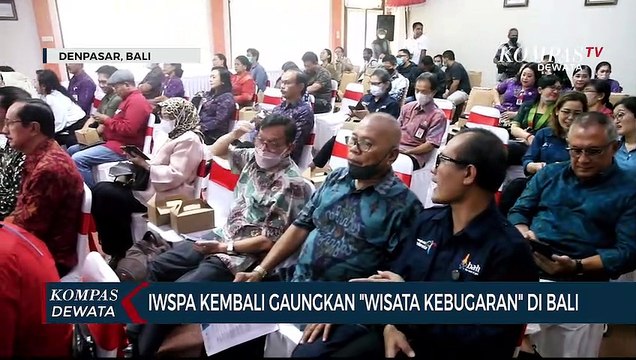 Dinas Pariwisata Bali Dorong Wellnes Tourism