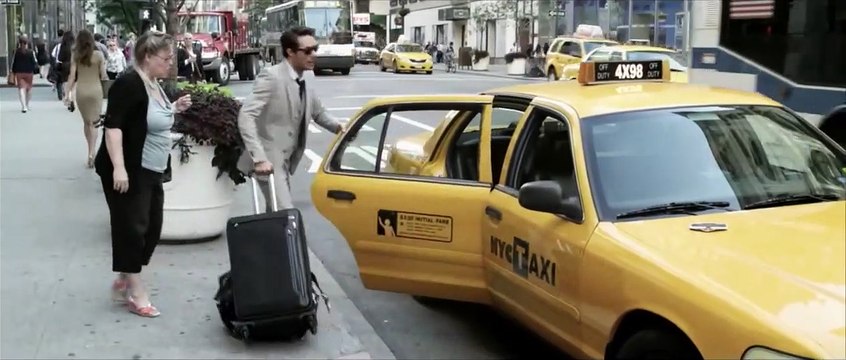 Amour & turbulences Bande-annonce (IT)