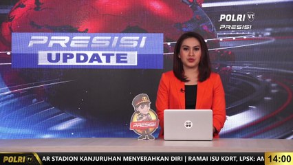 Presisi Update 14.00 WIB : Efektifitas Penerapan Operasi Zebra Jaya