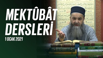 Mektûbât-ı Rabbâniyye'den İ'tikâd Mektubları (1. Cilt 163. Mektûb - 2) 66. Bölüm 1 Ocak 2022