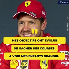 Être un pilote  n'a jamais été  mon unique identité