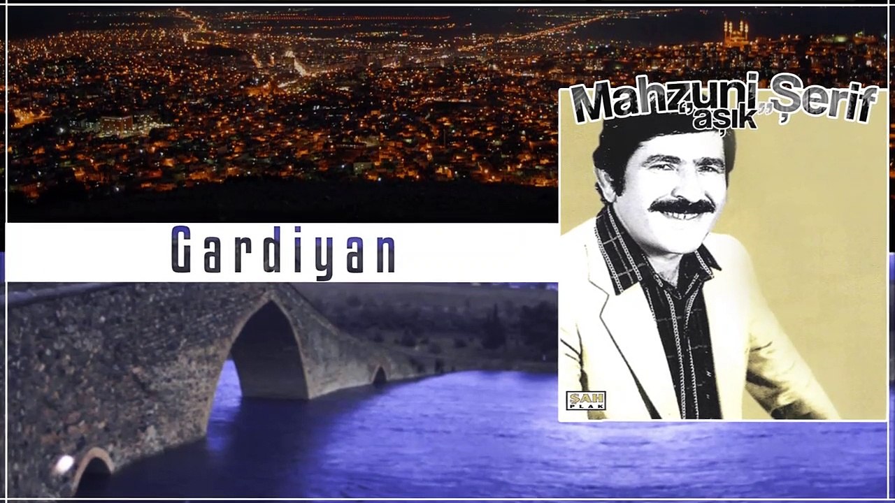 Aşık Mahzuni Şerif - Gardiyan [ Şah Plak ] #asikmahsuniserif #mahsuniserif