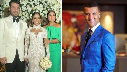 Download Video: Emir Sarıgül, oğlunu evlendiren Sibel Can'ı düğünde yalnız bırakmadı