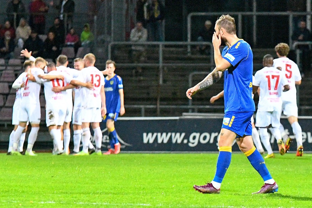 Trotz Dürener Doppelschlag: Fortuna Köln arbeitet sich ins Mittelfeld vor